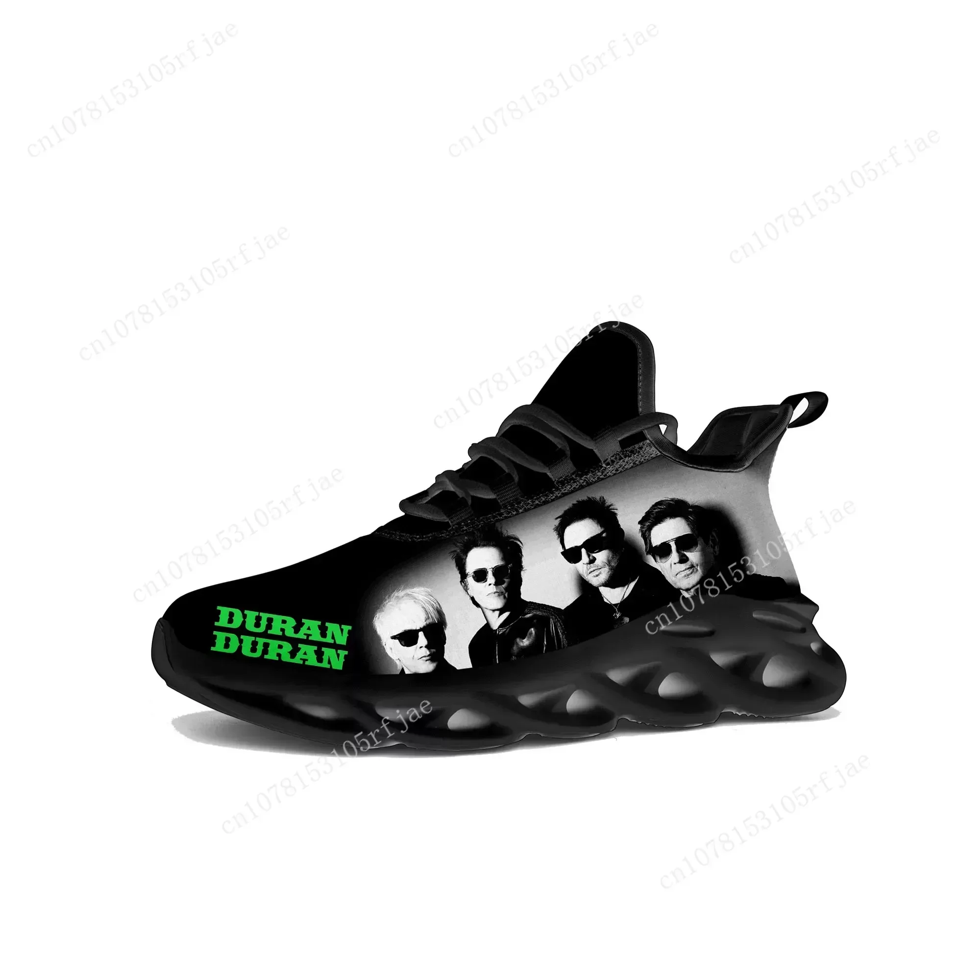 Duran Duran Flats Sneakers Men - огляд і ціна Women Shoes Sneakers
