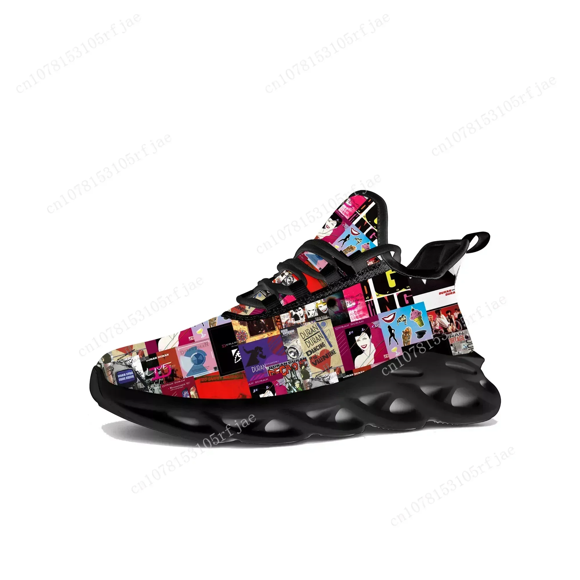 Duran Duran Flats Sneakers Men - огляд і ціна Women Shoes Sneakers