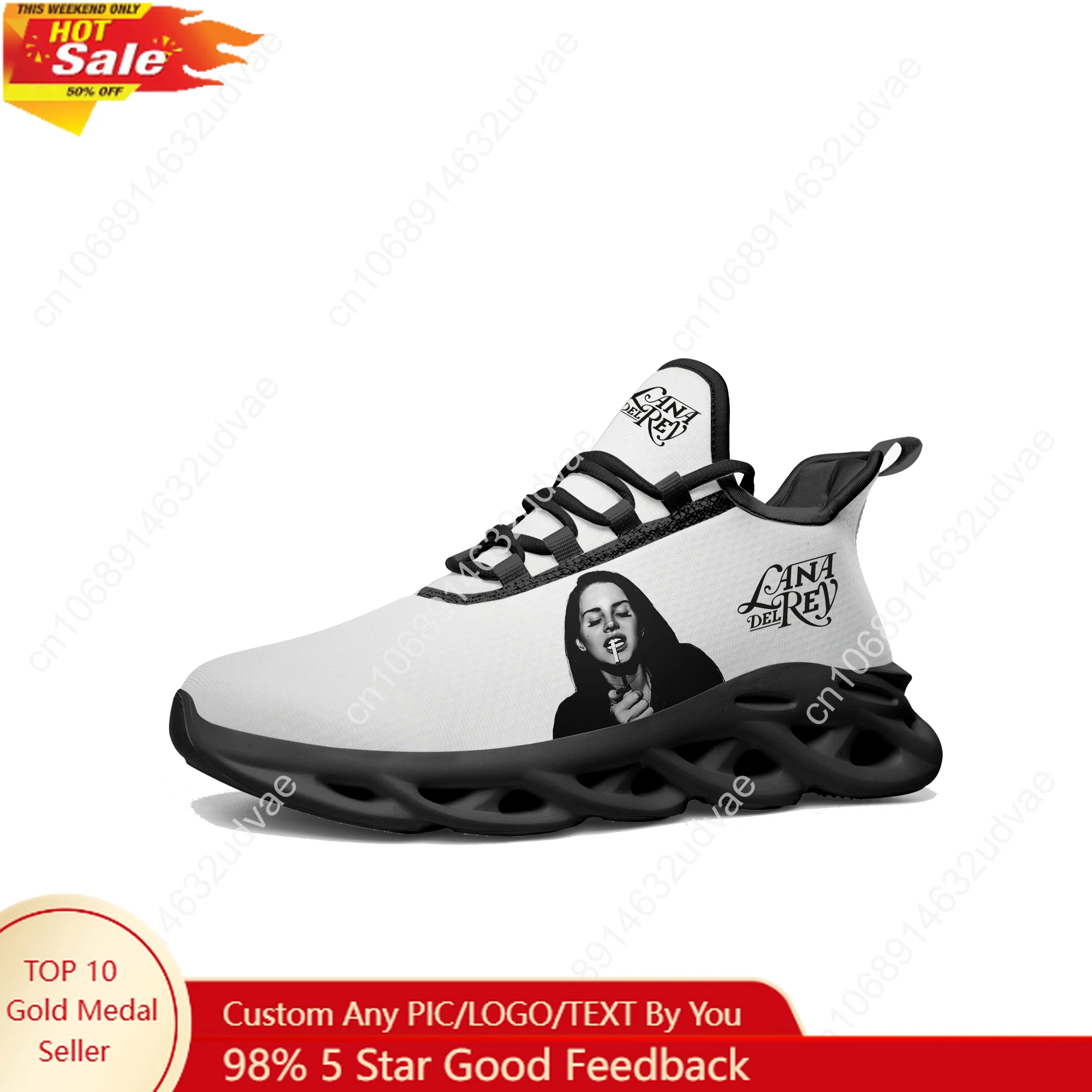 Lana Del Rey Singer Sports Sne - огляд і ціна Women Shoes Running