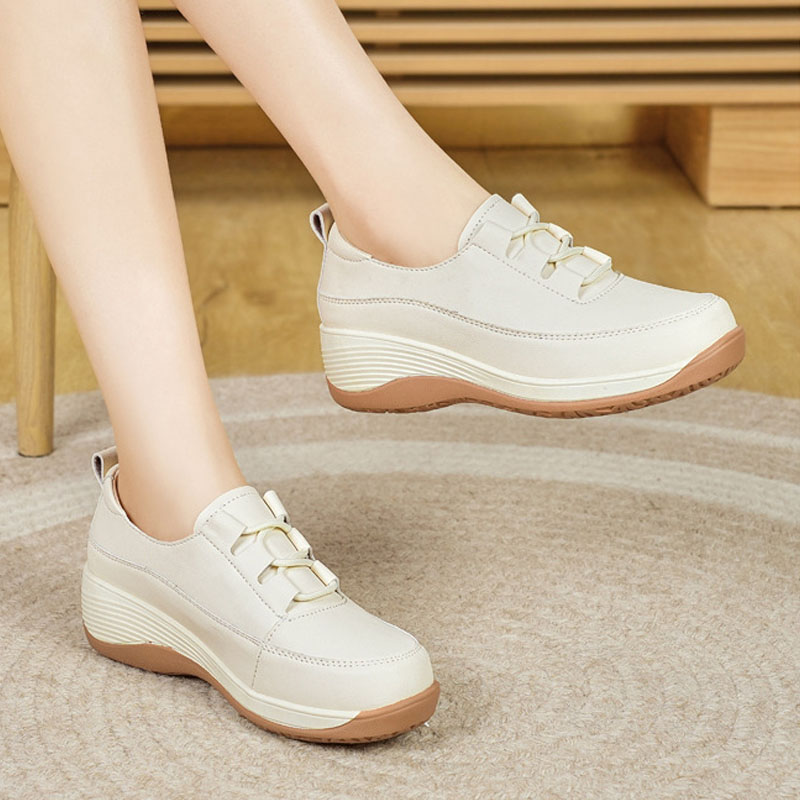 2025 Trainers Spring/Summer Wo - огляд і ціна Wedge Heeled Sneaker