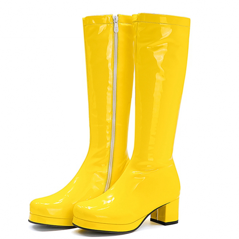 REAVE CAT Autumn Sweet Knee-Hi - огляд і ціна Knee High Boots Women