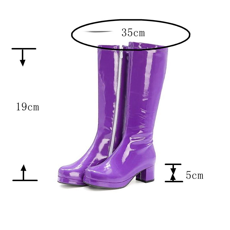 REAVE CAT Autumn Sweet Knee-Hi - огляд і ціна Knee High Boots Women