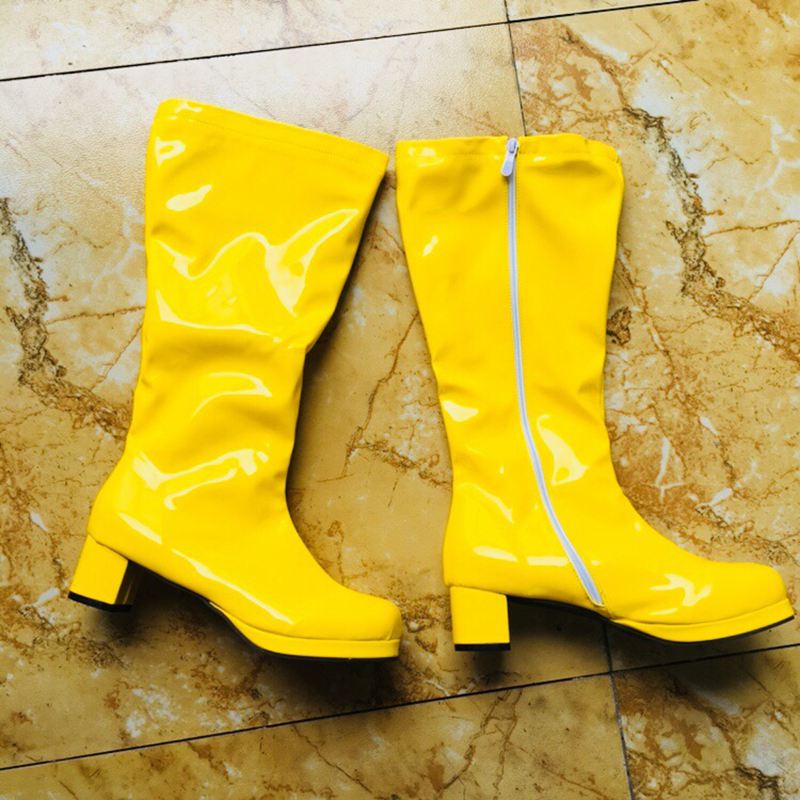 REAVE CAT Autumn Sweet Knee-Hi - огляд і ціна Knee High Boots Women